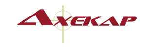 logo agence axekap