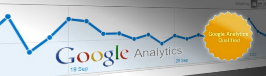 Enseignement Google Analytics